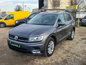 VW Tiguan DSG* DISTRONIK* 4х4* ПАНОРАМА, снимка 3