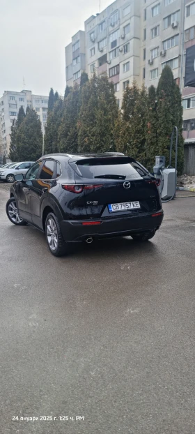 Mazda CX-30 AWD Кожа Distronic Camera, снимка 6