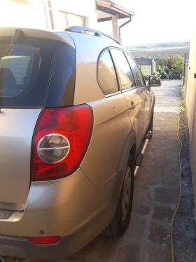 Chevrolet Captiva, снимка 5