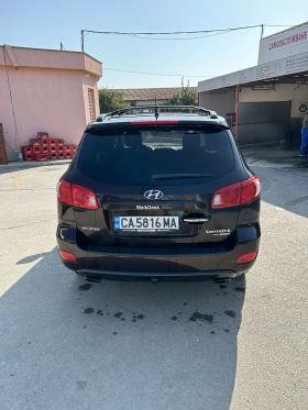 Обява за продажба на Hyundai Santa fe ~8 700 лв. - изображение 5