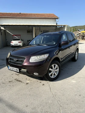 Обява за продажба на Hyundai Santa fe ~8 700 лв. - изображение 1