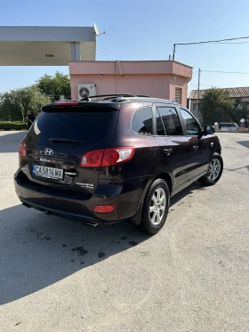 Обява за продажба на Hyundai Santa fe ~8 700 лв. - изображение 4