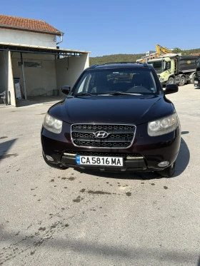 Обява за продажба на Hyundai Santa fe ~8 700 лв. - изображение 1