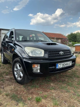 Обява за продажба на Toyota Rav4 2.0 D4D ~8 000 лв. - изображение 1