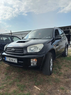 Обява за продажба на Toyota Rav4 2.0 D4D ~8 000 лв. - изображение 1