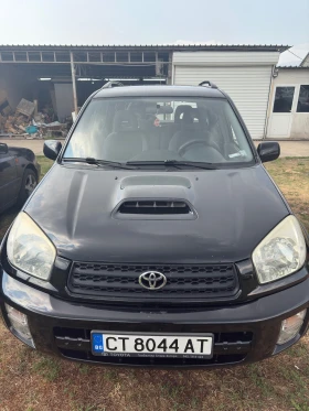 Обява за продажба на Toyota Rav4 2.0 D4D ~8 000 лв. - изображение 9