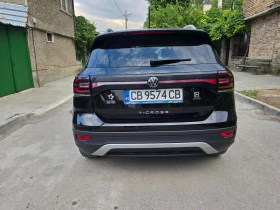     VW T-Cross