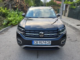     VW T-Cross