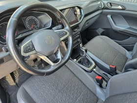     VW T-Cross