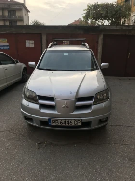 Обява за продажба на Mitsubishi Outlander ~6 100 лв. - изображение 1