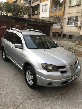 Обява за продажба на Mitsubishi Outlander ~6 100 лв. - изображение 1