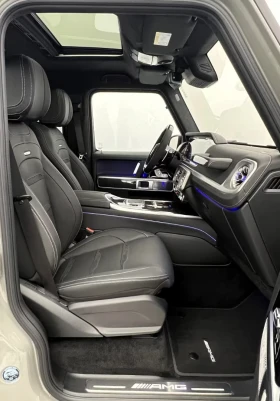 Обява за продажба на Mercedes-Benz G 63 AMG MY 2025* Carbon* Keyless ~ 250 798 EUR - изображение 6