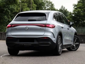 Mercedes-Benz EQE 350 SUV/AMG/4-MATIC/NIGHT/PANO/BURMESTER/360/ - 117980 лв. / 60322.22 € - 40983220 4