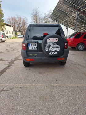 Land Rover Freelander, снимка 4