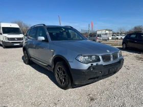 BMW X3 3.0i 