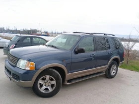 Ford Explorer 4.6, LPG 4x4