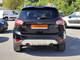Ford Kuga 2.0TDCi* 4x4* АВТОМАТИК* TITANIUM* ПАНОРАМА*  - 6200 € - 93043387 5