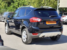 Ford Kuga 2.0TDCi* 4x4* АВТОМАТИК* TITANIUM* ПАНОРАМА*  - 6200 € - 93043387 6