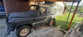 ����� �� �������� �� Land Rover Defender