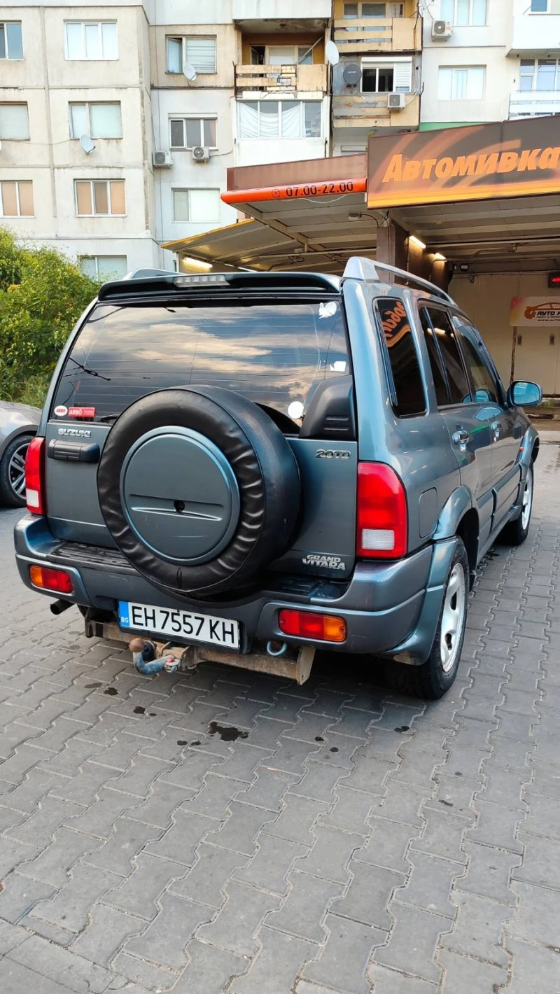 Suzuki Grand vitara, снимка 6 - Автомобили и джипове - 46628115