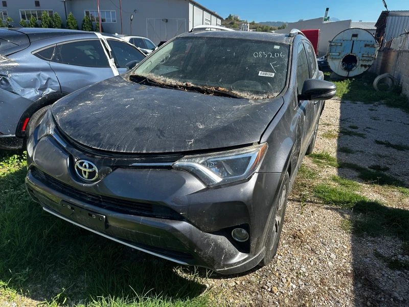 Toyota Rav4 XLE 2.5, снимка 1 - Автомобили и джипове - 47431076