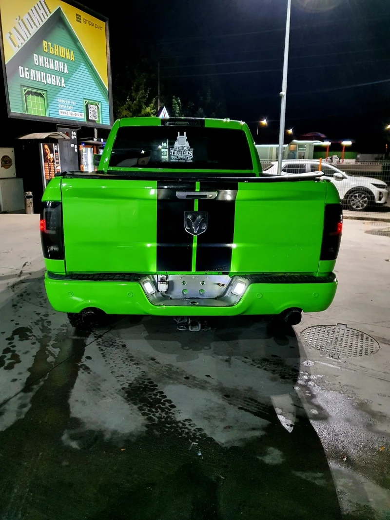 Dodge RAM 1500 5.7 V8 HEMI* + Технотест* , снимка 5 - Автомобили и джипове - 47723923