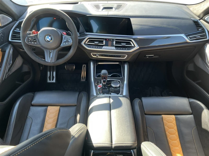 BMW X6 M, снимка 7 - Автомобили и джипове - 47869181