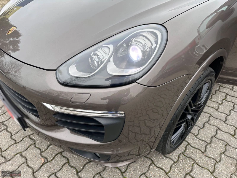 Porsche Cayenne SPORT-CHRONO-PACK/262HP/LED/CAM/NAVI/437b, снимка 3 - Автомобили и джипове - 47970208