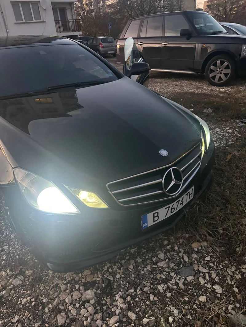 Mercedes-Benz 250, снимка 8 - Автомобили и джипове - 48131862