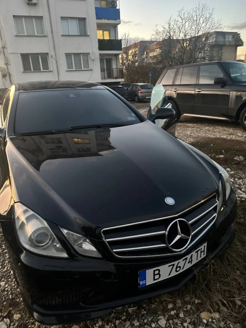 Mercedes-Benz 250, снимка 1 - Автомобили и джипове - 48131862