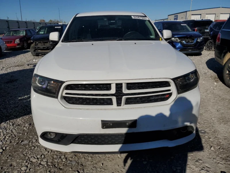 Dodge Durango, снимка 2 - Автомобили и джипове - 48724880