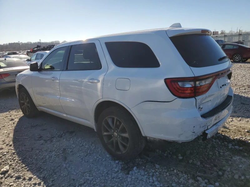 Dodge Durango, снимка 6 - Автомобили и джипове - 48724880