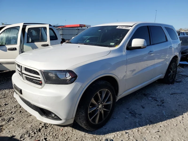 Dodge Durango, снимка 1 - Автомобили и джипове - 48724880