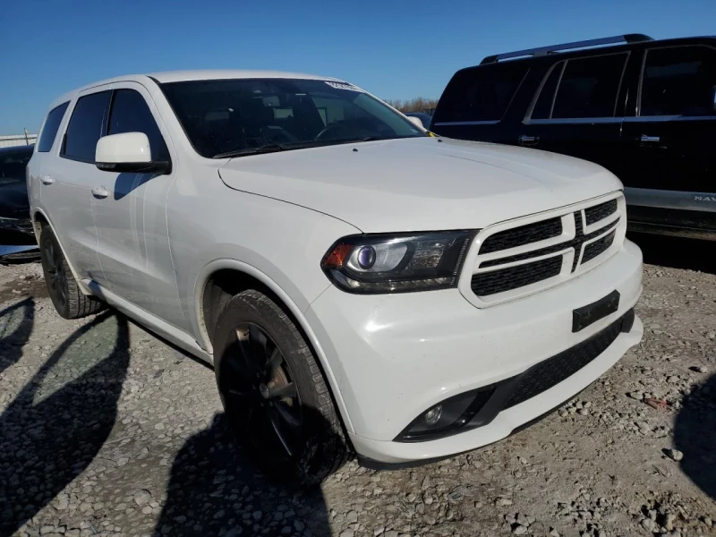 Dodge Durango, снимка 3 - Автомобили и джипове - 48724880