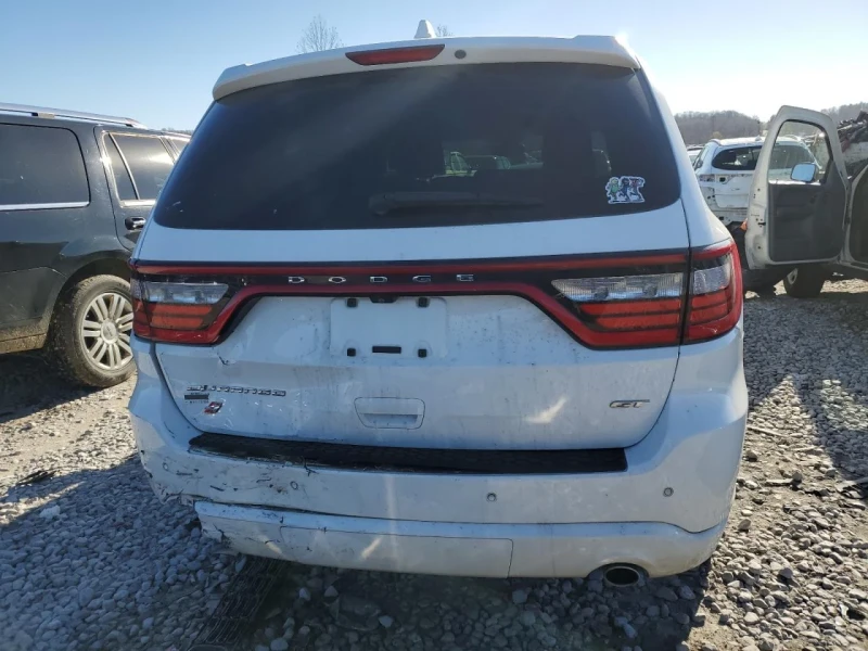 Dodge Durango, снимка 5 - Автомобили и джипове - 48724880