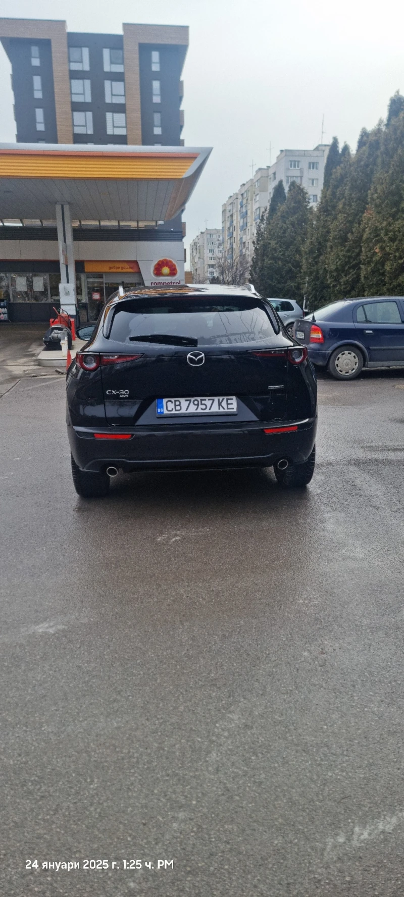 Mazda CX-30 AWD Кожа Distronic Camera, снимка 5 - Автомобили и джипове - 48815235