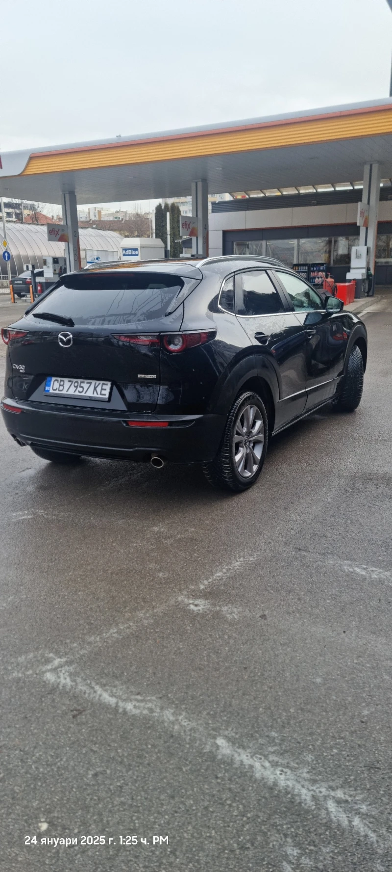 Mazda CX-30 AWD Кожа Distronic Camera, снимка 4 - Автомобили и джипове - 48815235