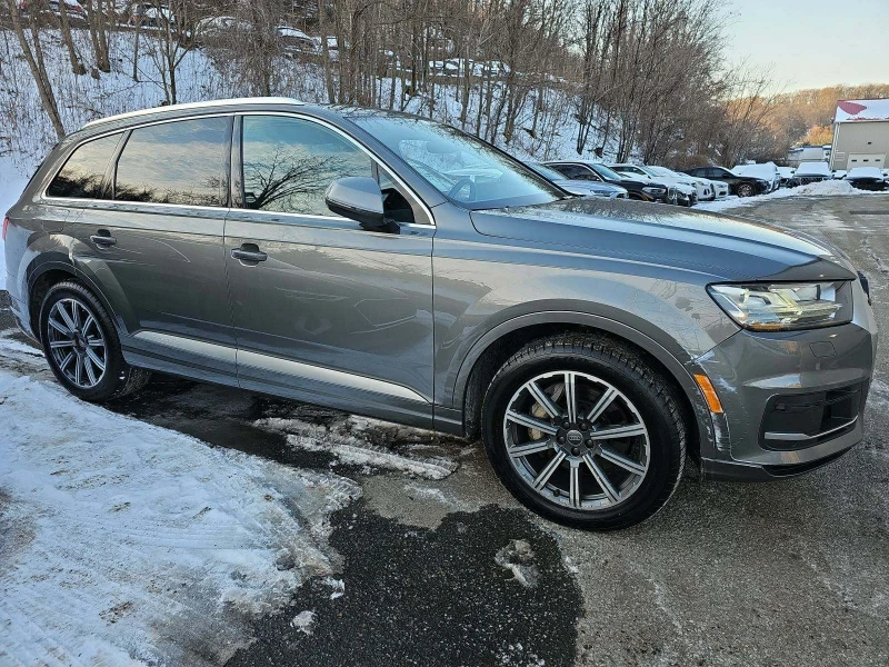 Audi Q7 2017* 360* Панорама* Подгрев* Вакум* Matrix* 8ZF, снимка 13 - Автомобили и джипове - 48855194