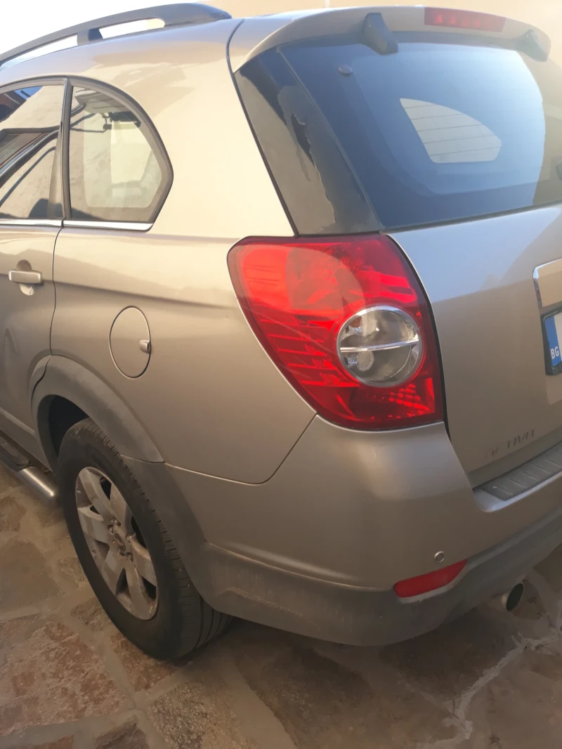 Chevrolet Captiva, снимка 6 - Автомобили и джипове - 49587509