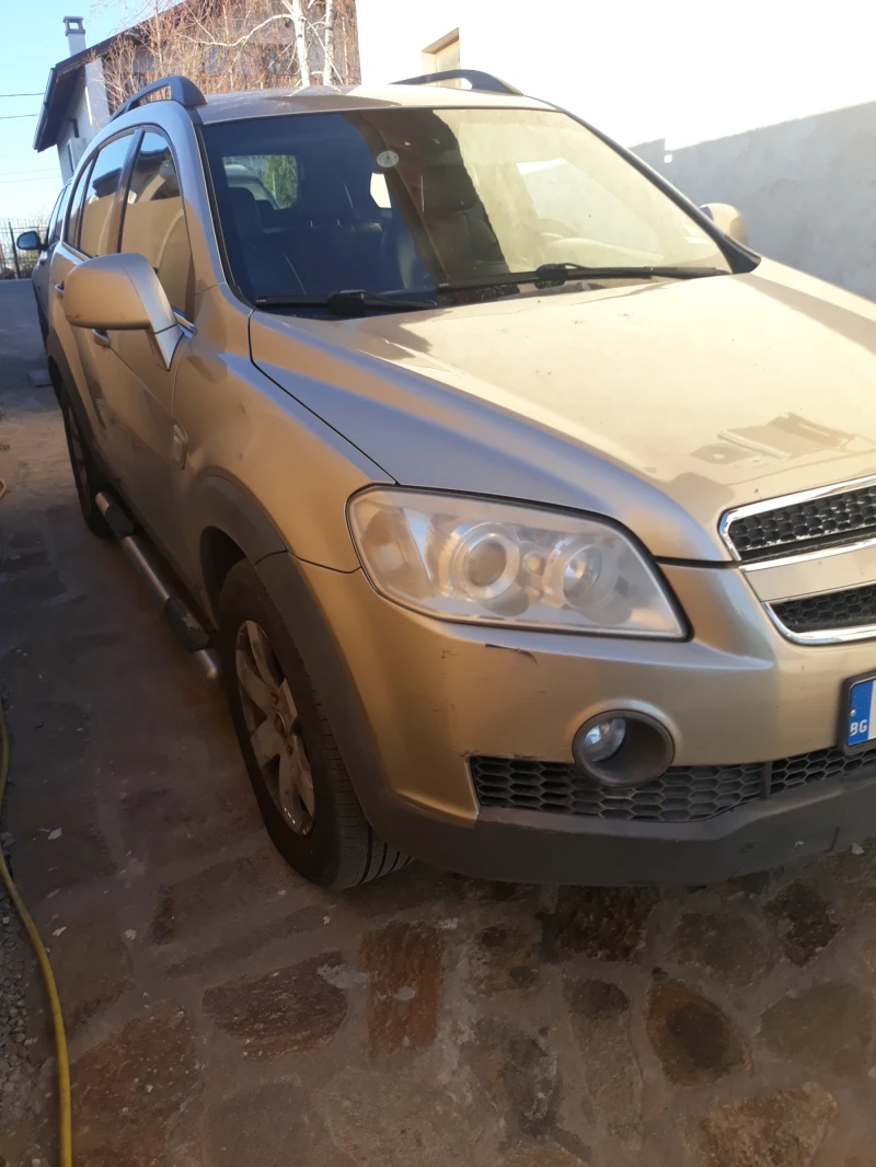 Chevrolet Captiva, снимка 3 - Автомобили и джипове - 49587509