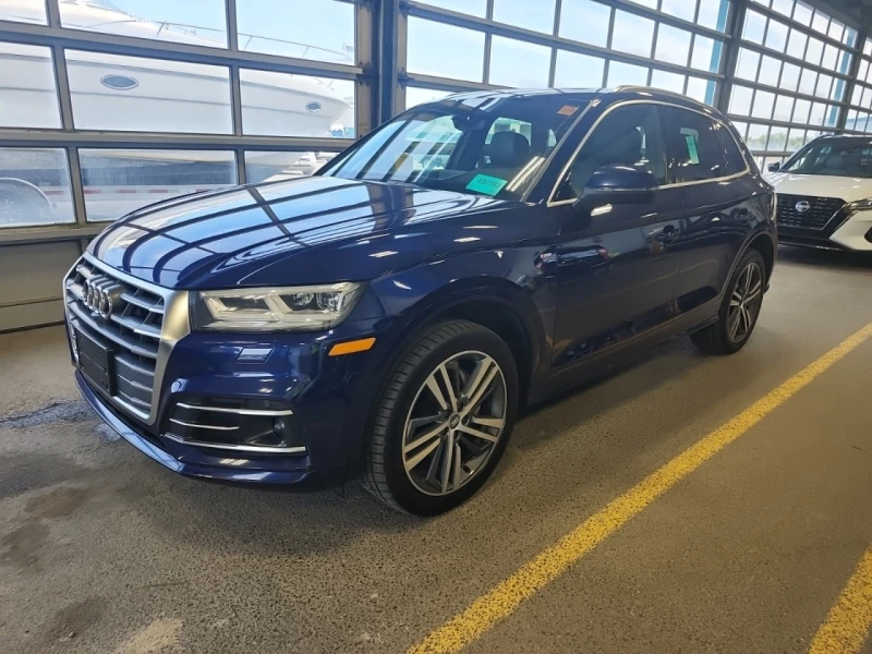 Audi Q5 Technik* Sline* B&O* Distr* Digital* 360* Пано* 