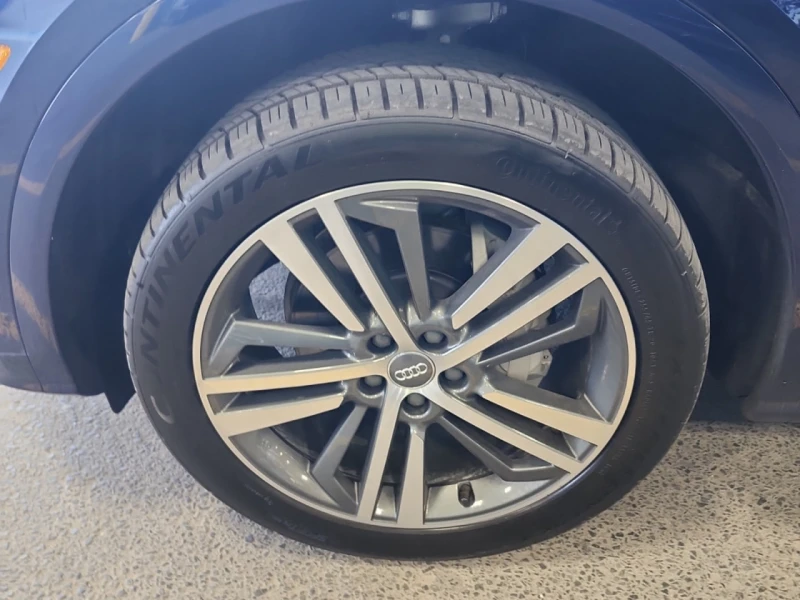 Audi Q5 Technik* Sline* B&O* Distr* Digital* 360* Пано* , снимка 5 - Автомобили и джипове - 52318026