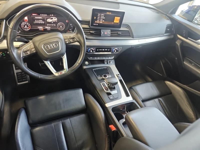 Audi Q5 Technik* Sline* B&O* Distr* Digital* 360* Пано* , снимка 7 - Автомобили и джипове - 52318026