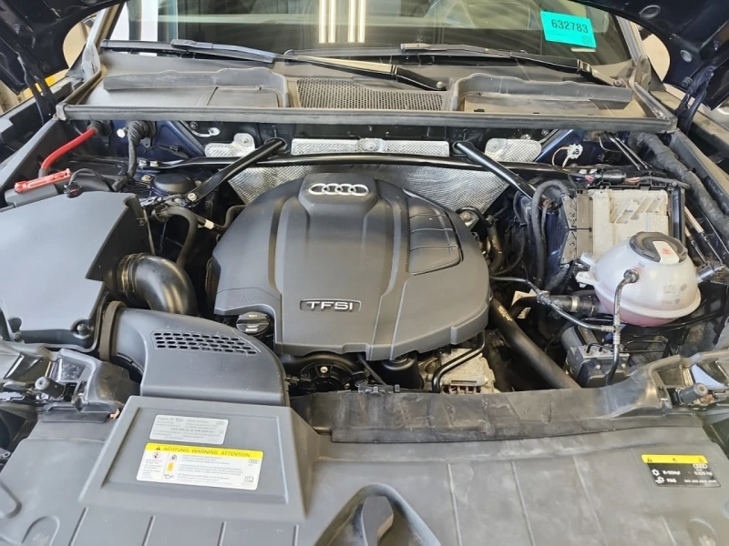 Audi Q5 Technik* Sline* B&O* Distr* Digital* 360* Пано* , снимка 11 - Автомобили и джипове - 52318026