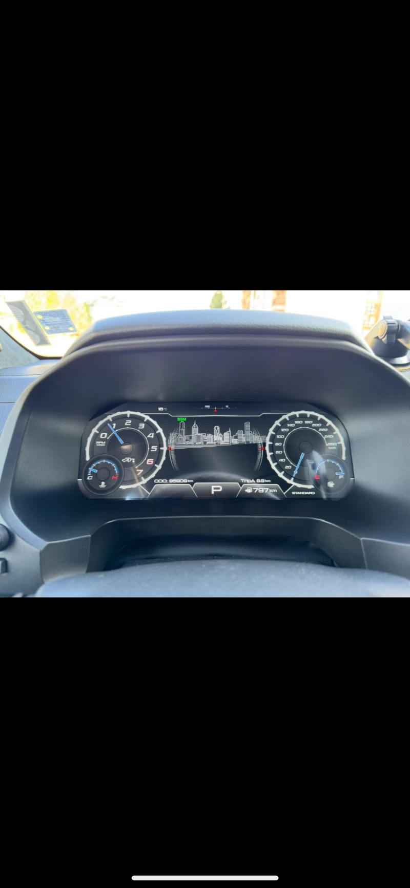 Toyota Land cruiser TOYOTA LAND CRUISER, LUXURY, SPECIAL BLACK EDITION, снимка 8 - Автомобили и джипове - 52671783