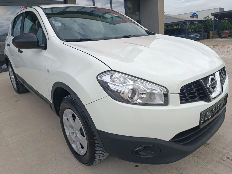 Nissan Qashqai 1.5 dCi ПРОДАДЕНО, снимка 3 - Автомобили и джипове - 51866156