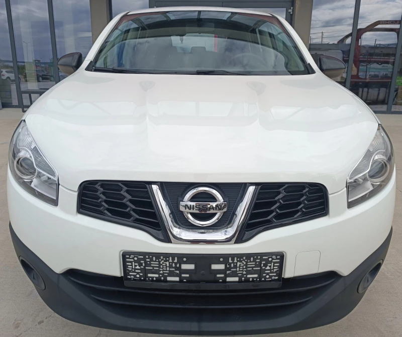 Nissan Qashqai 1.5 dCi