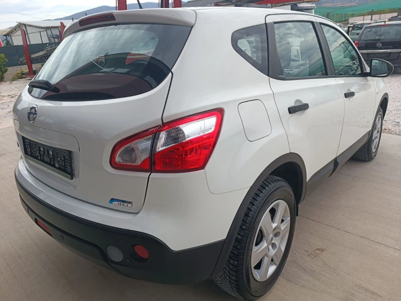 Nissan Qashqai 1.5 dCi ПРОДАДЕНО, снимка 4 - Автомобили и джипове - 51866156