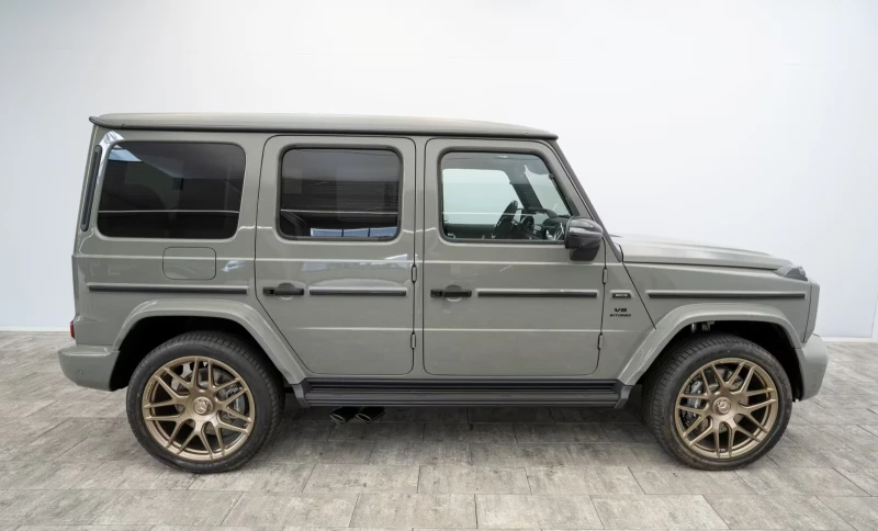 Mercedes-Benz G 63 AMG MY 2025* Carbon* Keyless, снимка 3 - Автомобили и джипове - 51883193