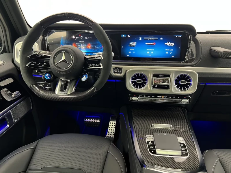Mercedes-Benz G 63 AMG MY 2025* Carbon* Keyless, снимка 6 - Автомобили и джипове - 51883193